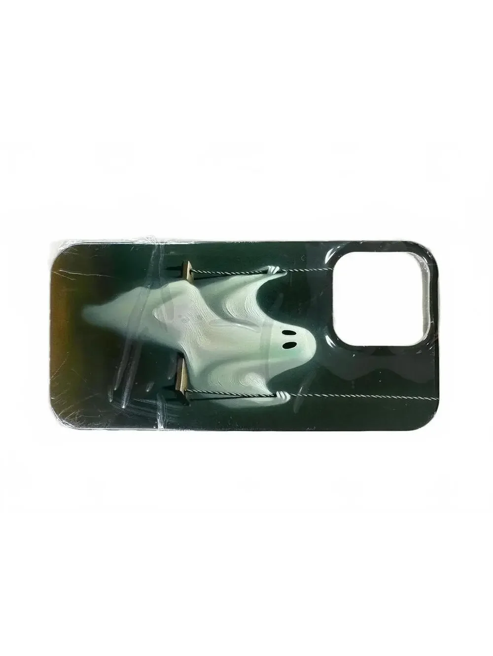 Phone Case with Ghost Design iPhone 14 Pro Max
